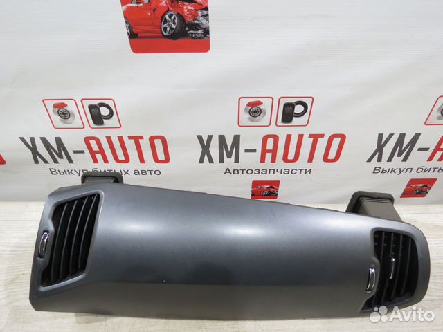 Накладка торпедо KIA Sportage 3 SL