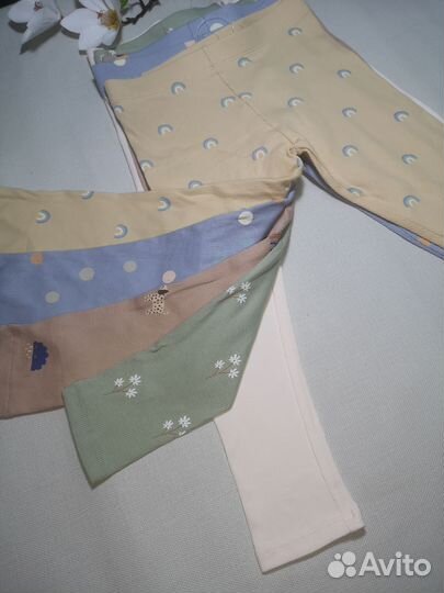 Леггинсы next 5-6 лет 110-116 см