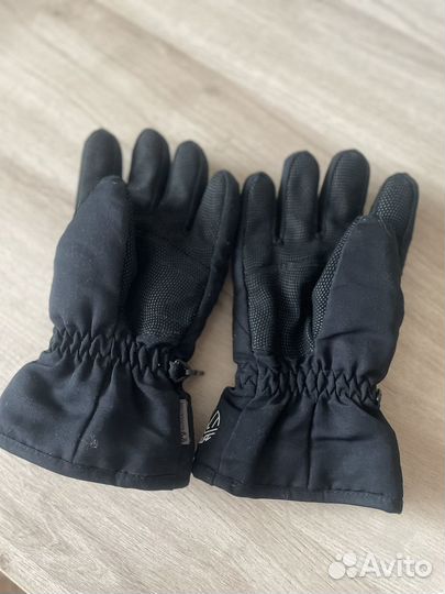 Перчатки зимние детские