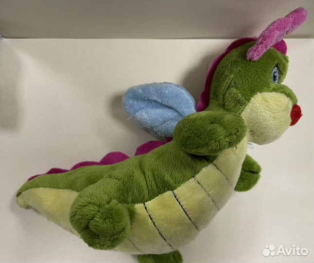 Игрушка дракон