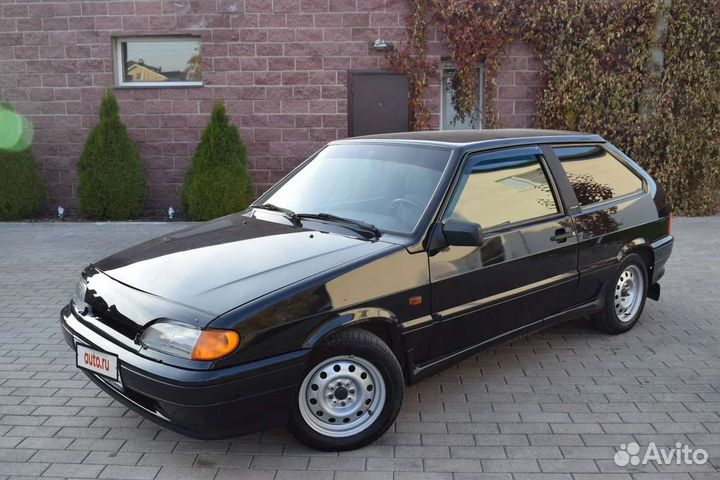 Ваз 2113 в разбор