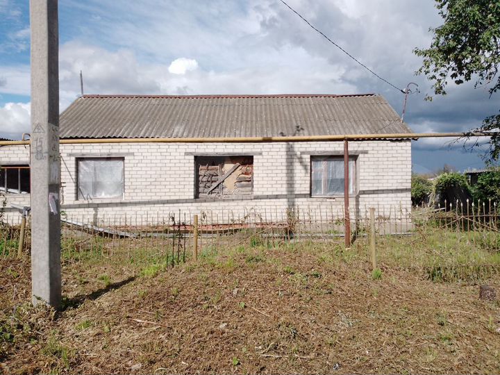 Дом 92 м² на участке 18 сот.