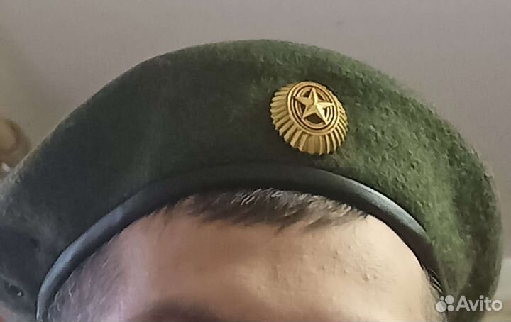 Берет военный