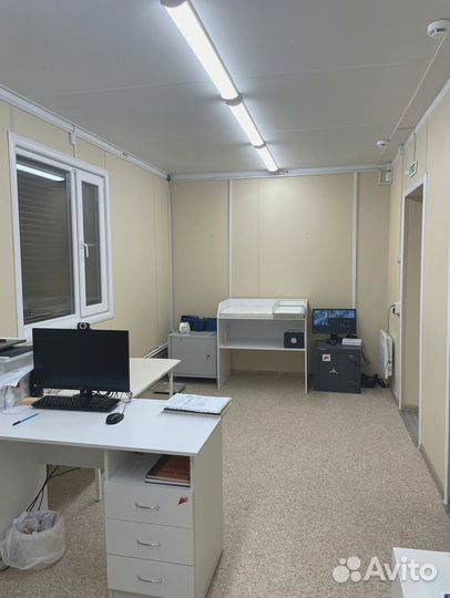 Бытовка 7x4 под ключ