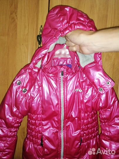 Классная фирменная куртка