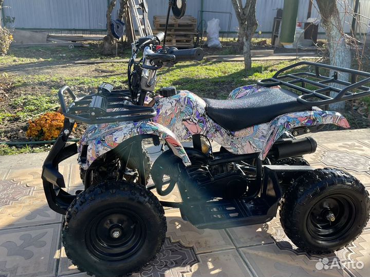 Квадроцикл