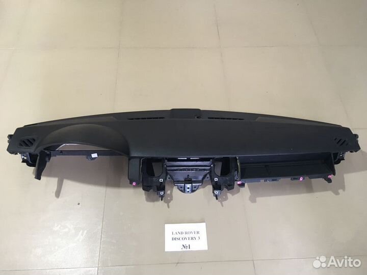 Торпедо Land Rover Discovery 3