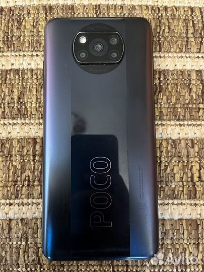 Poco x3 pro 8/256