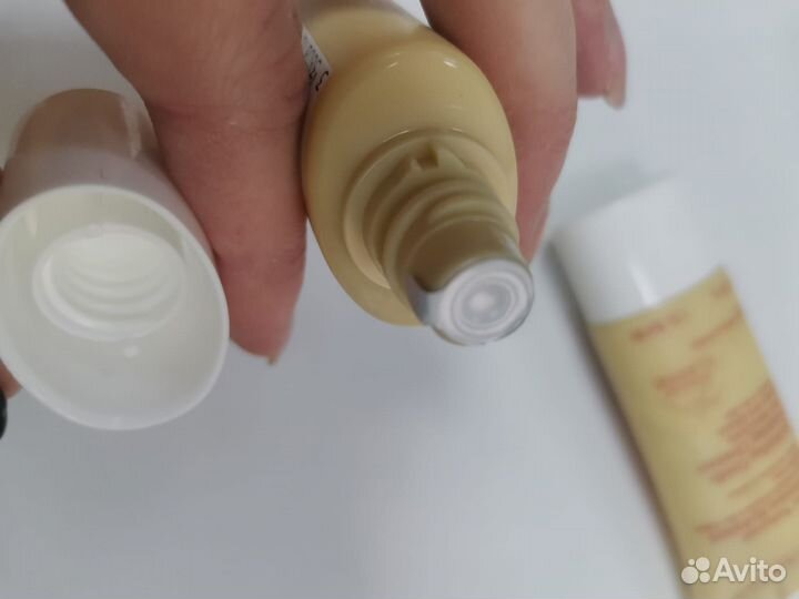 Пенящийся крем clarins