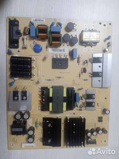 Запчасти для телевизора Philips 55PUS6503