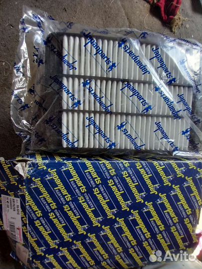 Фильтр воздушный на лансер 10