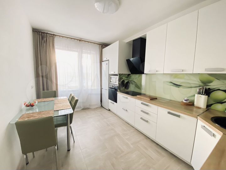 1-к. квартира, 41,7 м², 7/12 эт.