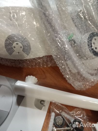 Электрический проточный водонагреватель