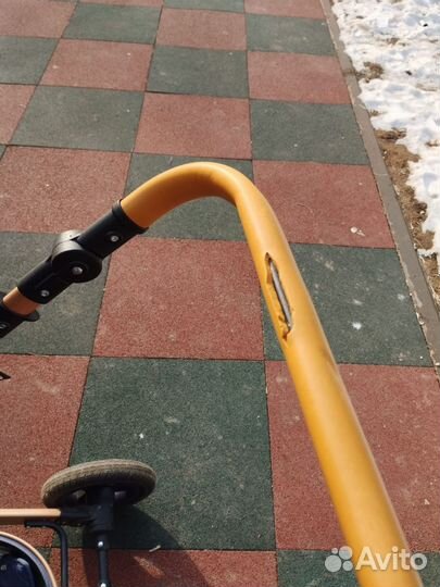 Коляска luxmom 3 в 1