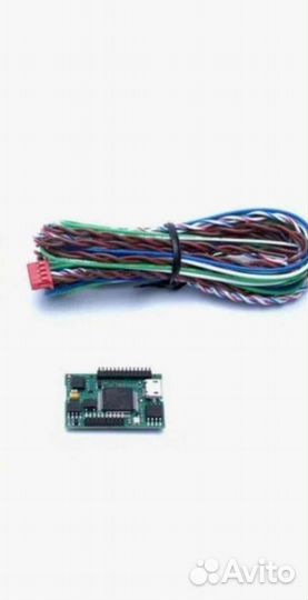 2CAN+2LIN (2кан-2лин) модуль новый