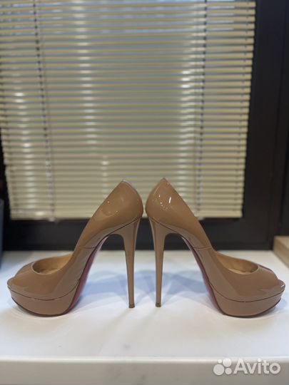 Туфли Christian louboutin