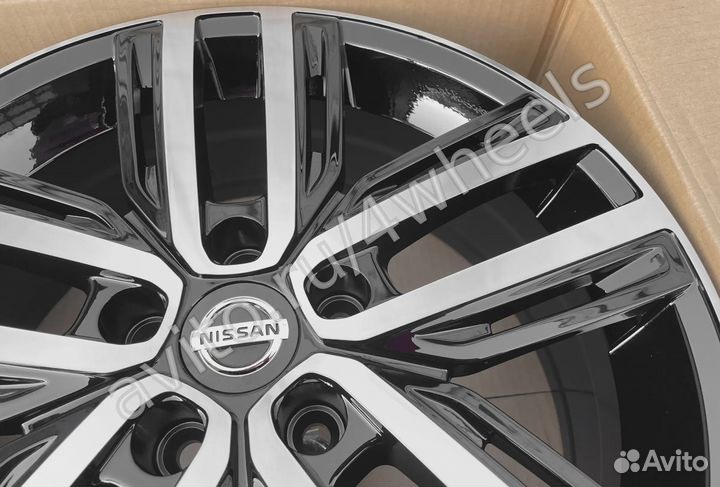 Диски для Ниссан Кашкай R18