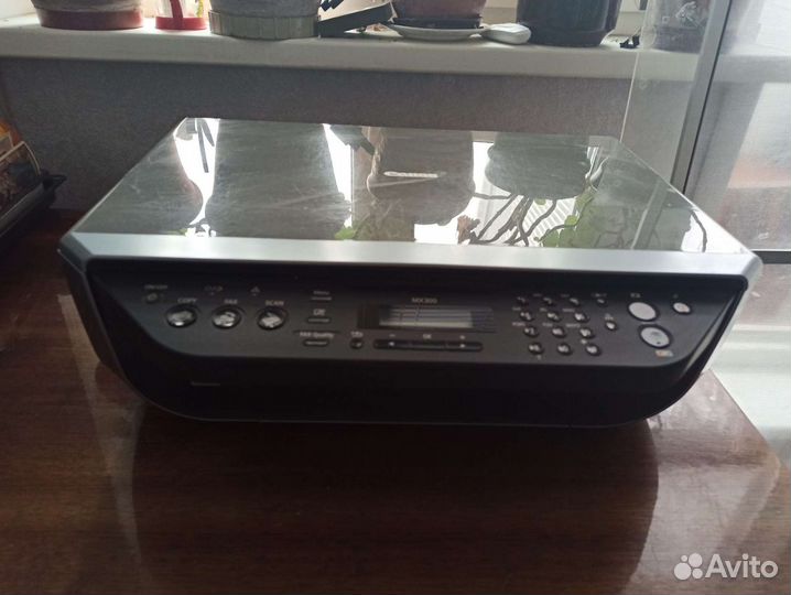 Принтер сканер копир факс бу