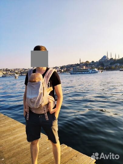 Эргорюкзак Ergobaby