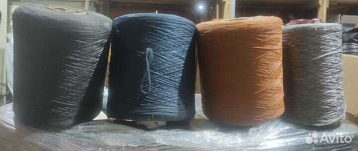 Оверлок ковровый, нитки для оверлока