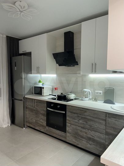 1-к. квартира, 35,6 м², 11/13 эт.