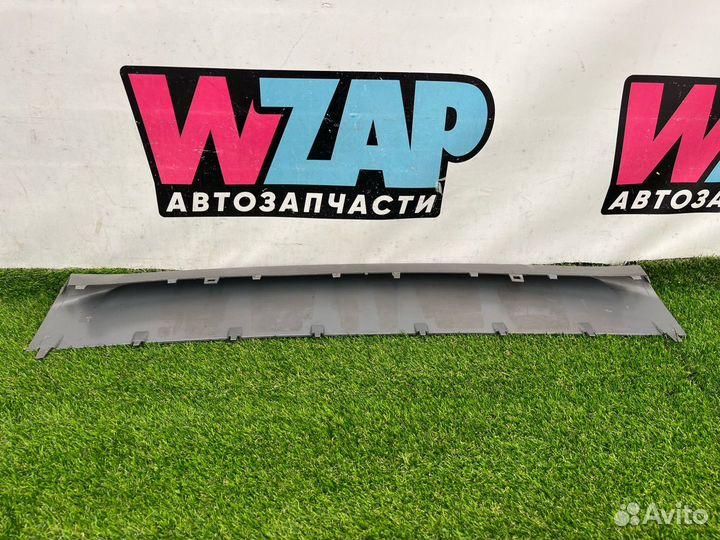 Юбка бампера BMW X1 F48 (2015 - 2019) 7525977