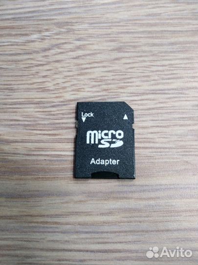 Адаптер для micro sd