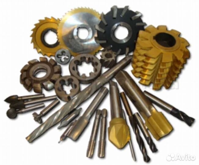 Инструменты Металлорежущие инструменты f-0771