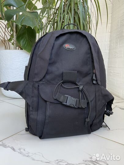 Фоторюкзак lowepro