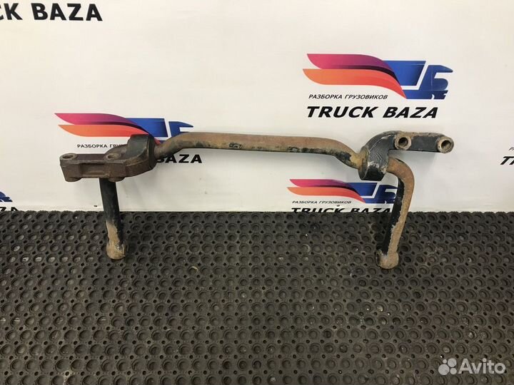 656562906016 Стабилизатор передний камаз 54901