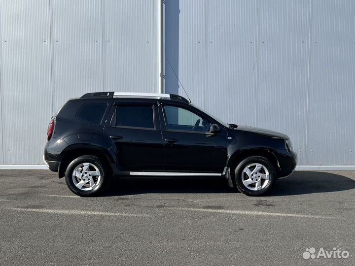 Renault Duster 1.5 МТ, 2015, 188 000 км