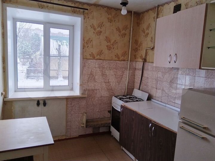 1-к. квартира, 36 м², 1/9 эт.