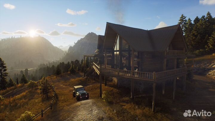 Way of the Hunter (Steam)