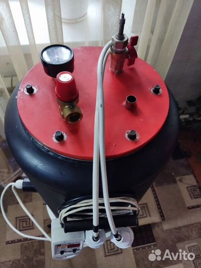 Автоклав - для реторт-пакетов + дистилятор