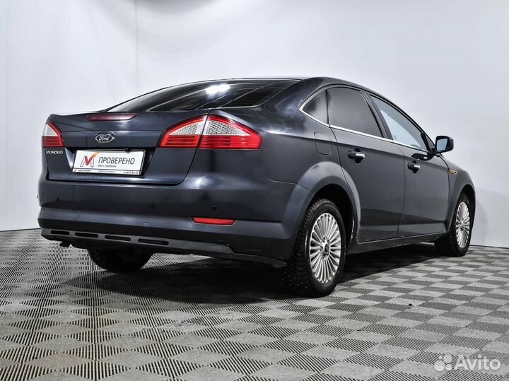 Ford Mondeo 2.0 МТ, 2008, 317 815 км