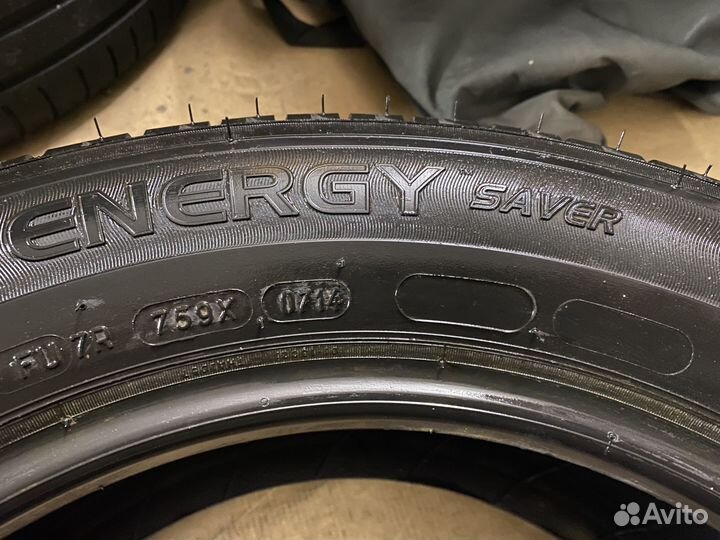 Michelin Energy Saver 205/60 R16