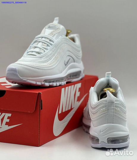 Кроссовки Nike Air Max 97 (Арт.73149)