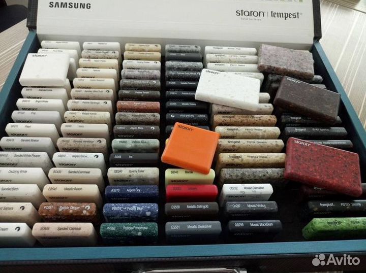 Столешница из искусственного камня