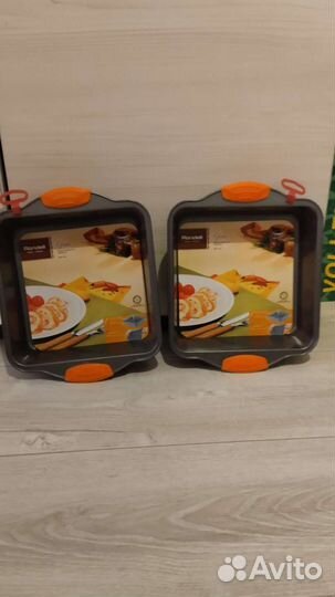 Формы для выпечки