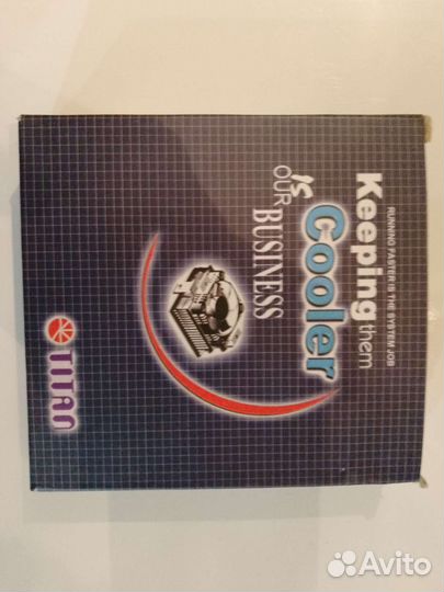 Компьютерный вентилятор