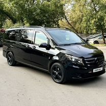 Mercedes-Benz Vito 2.1 AT, 2015, 290 000 км, с пробегом, цена 3 050 000 руб.