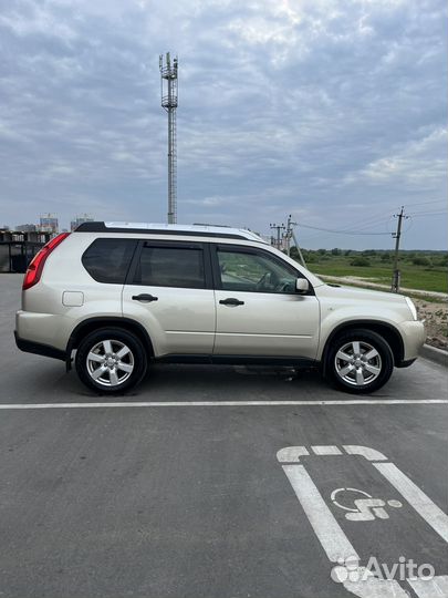 Nissan X-Trail 2.0 CVT, 2007, 199 000 км