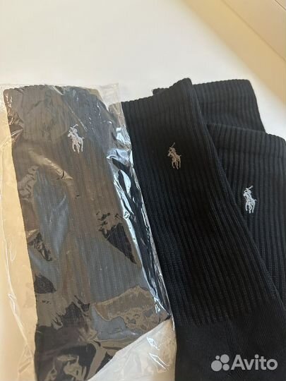 Polo ralph lauren носки