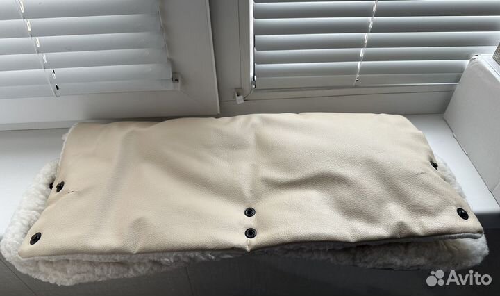 Муфта для рук на коляску