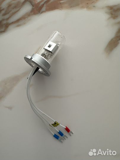 Лампа дейтериевая