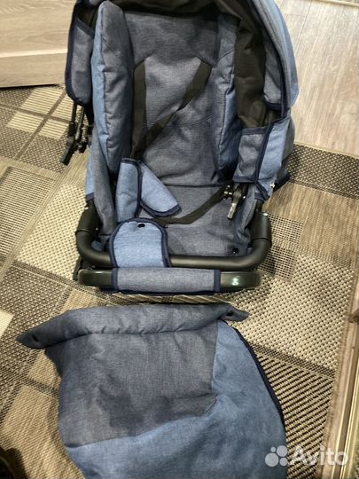 Коляска 2 в 1