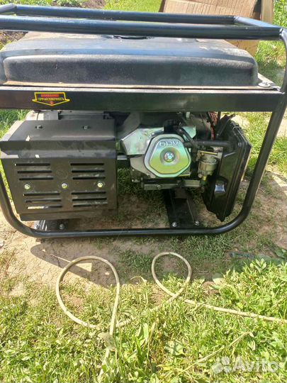 Генератор бензиновый