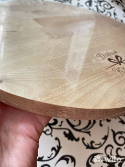 Разделочная доска дерево