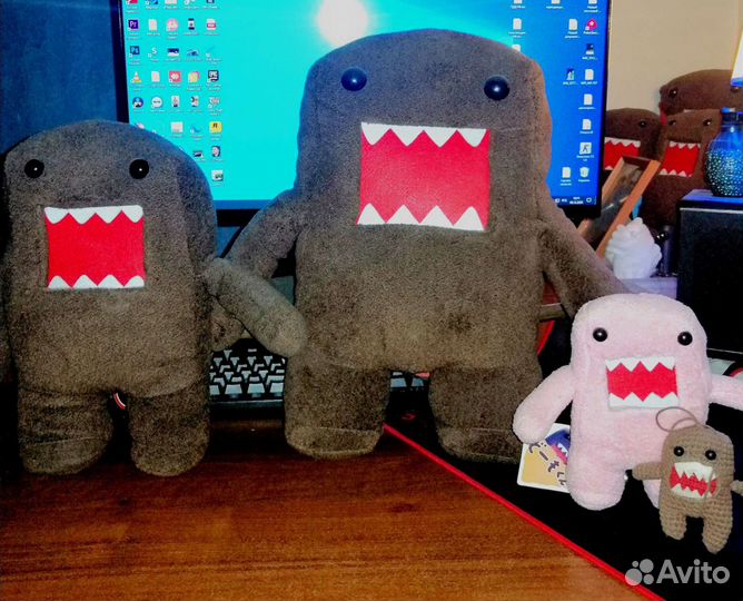 Игрушка домокун