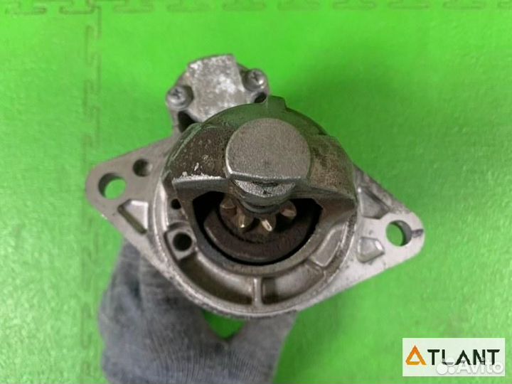 Стартер subaru legacy